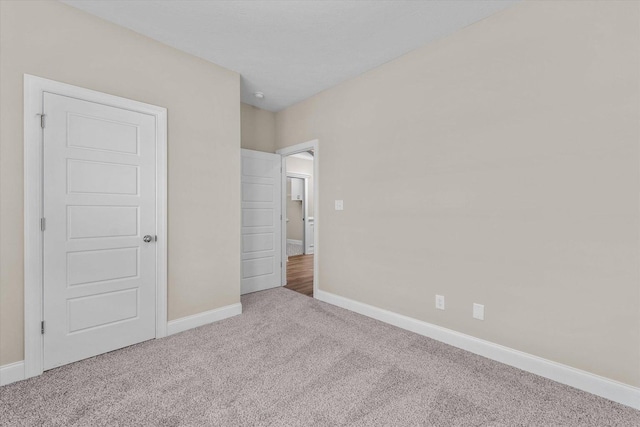 5921 Big Pond Trl, Grovetown, GA 30813 - unfurnished bedroom with carpet and baseboards