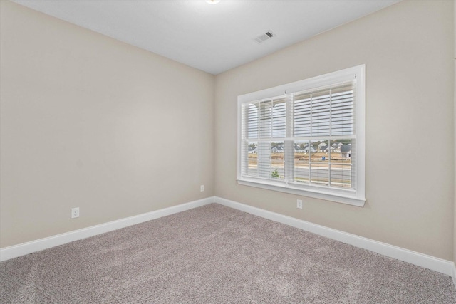 5921 Big Pond Trl, Grovetown, GA 30813 - carpeted spare room featuring baseboards