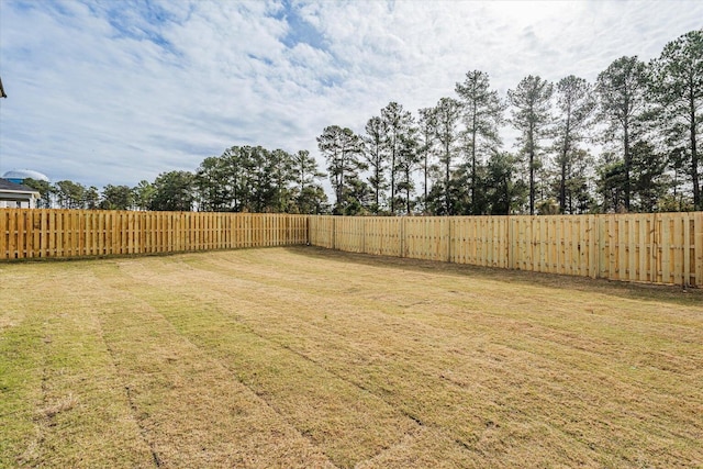 5921 Big Pond Trl, Grovetown, GA 30813 - view of fenced backyard