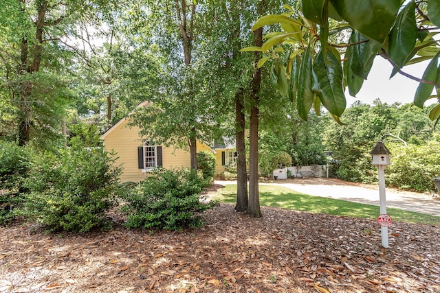 1300 Concord Ave, North Augusta, SC 29841 - view of yard
