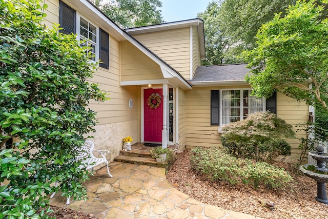 1300 Concord Ave, North Augusta, SC 29841 - view of doorway to property