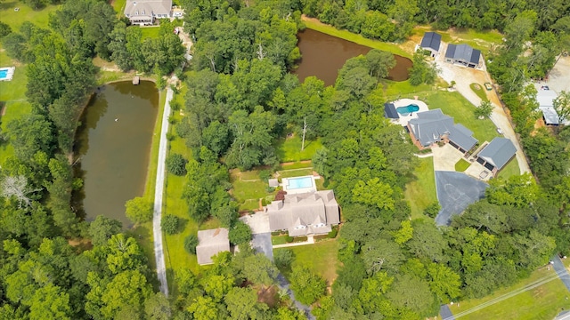 2288 William Few Pkwy, Evans, GA 30809 - aerial view of a large body of water