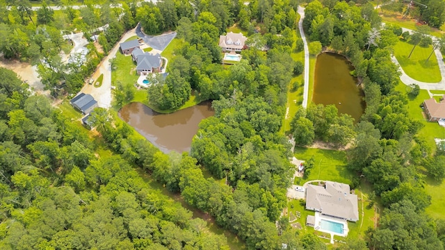 2288 William Few Pkwy, Evans, GA 30809 - aerial view of a nearby body of water
