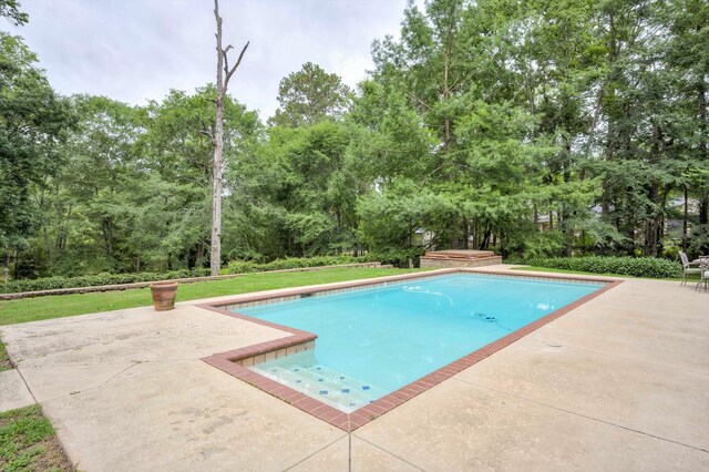 2288 William Few Pkwy, Evans, GA 30809 - outdoor pool with a patio