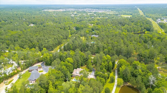 2288 William Few Pkwy, Evans, GA 30809 - drone / aerial view of a forest