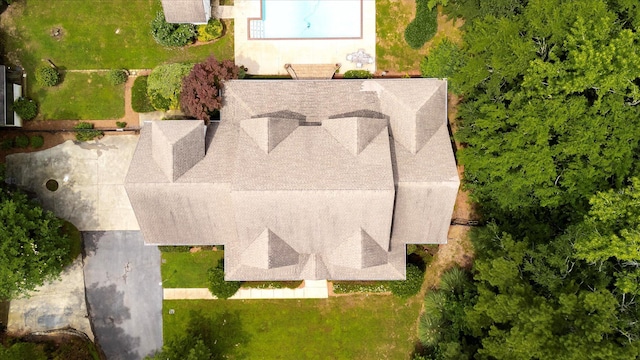 2288 William Few Pkwy, Evans, GA 30809 - view from above of property