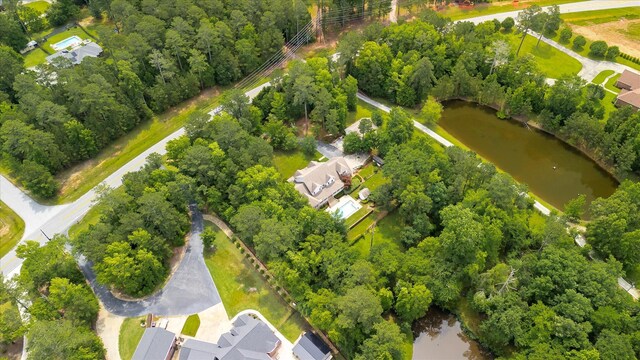 2288 William Few Pkwy, Evans, GA 30809 - aerial view of a nearby body of water