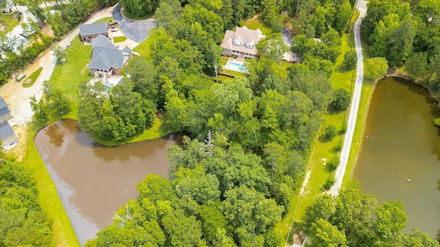 2288 William Few Pkwy, Evans, GA 30809 - drone / aerial view of a nearby body of water