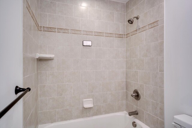2288 William Few Pkwy, Evans, GA 30809 - bathroom with shower / tub combination and toilet