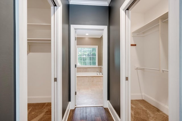 2288 William Few Pkwy, Evans, GA 30809 - view of closet