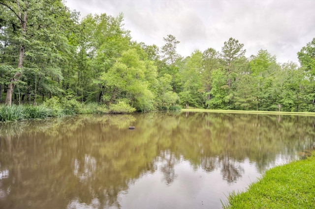2288 William Few Pkwy, Evans, GA 30809 - water view featuring a forest