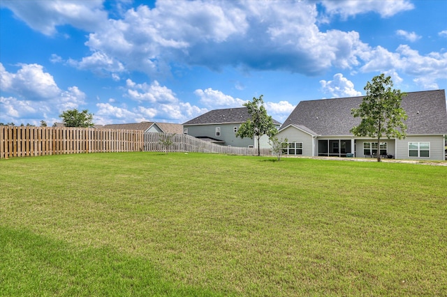 8073 Crossbow Lndg, Graniteville, SC 29829 - view of yard