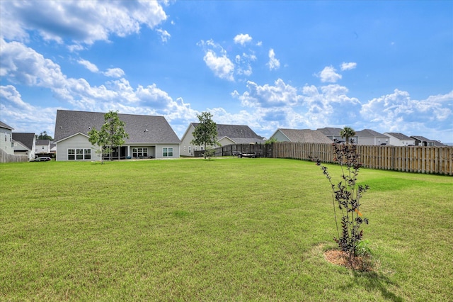 8073 Crossbow Lndg, Graniteville, SC 29829 - view of yard with a residential view