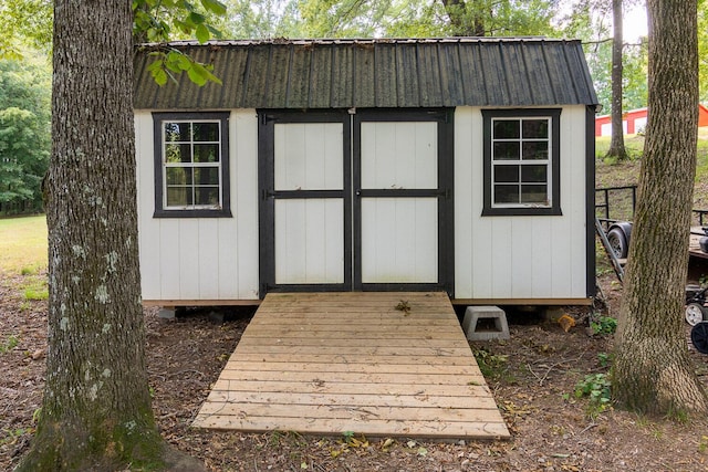 2700 Summit Ridge Rd, Evans, GA 30809 - view of shed
