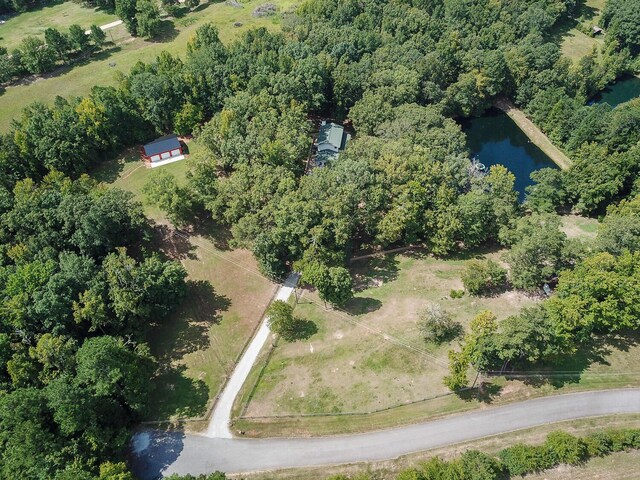 2700 Summit Ridge Rd, Evans, GA 30809 - view of property location with a nearby body of water