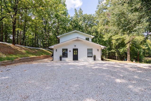 2700 Summit Ridge Rd, Evans, GA 30809 - view of front of house