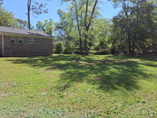 3409 Arden Ct, Augusta, GA 30906 - view of yard