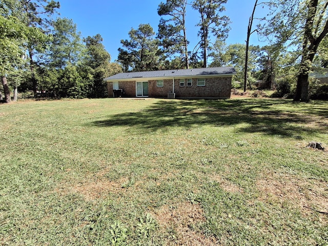 3409 Arden Ct, Augusta, GA 30906 - view of yard