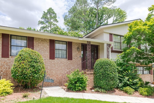 2161 Chadwick Rd, Augusta, GA 30906 - view of front of property featuring brick siding