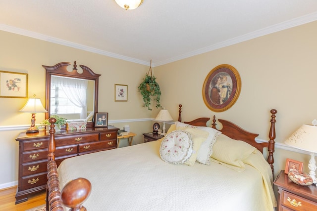 2161 Chadwick Rd, Augusta, GA 30906 - bedroom featuring crown molding