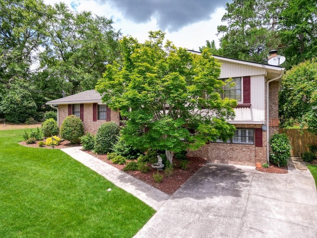 2161 Chadwick Rd, Augusta, GA 30906 - view of front of property with brick siding