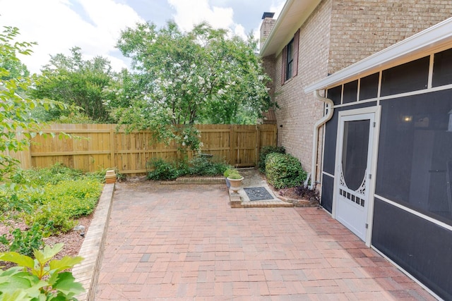 2161 Chadwick Rd, Augusta, GA 30906 - view of patio