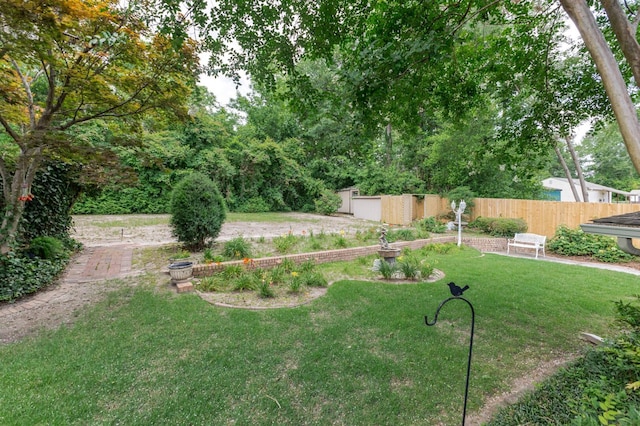 2161 Chadwick Rd, Augusta, GA 30906 - view of yard