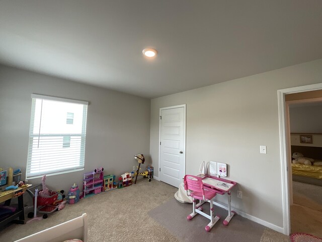 134 Grindle Shls, Grovetown, GA 30813 - recreation room with carpet
