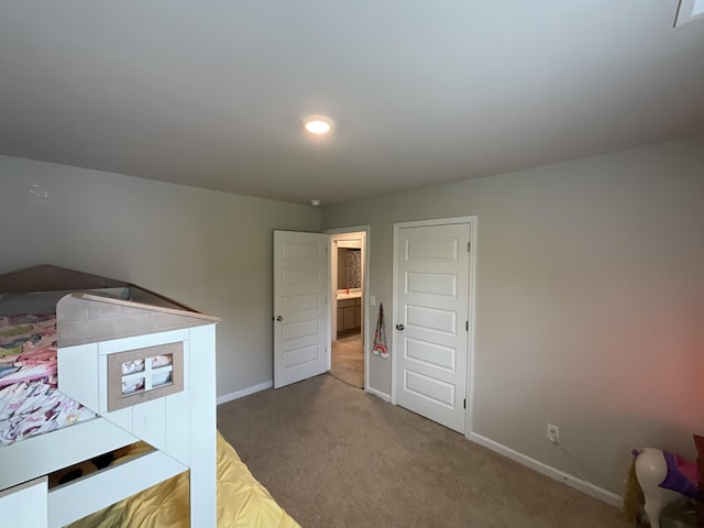 134 Grindle Shls, Grovetown, GA 30813 - unfurnished bedroom featuring carpet floors and baseboards