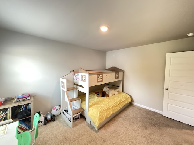 134 Grindle Shls, Grovetown, GA 30813 - bedroom featuring carpet flooring, baseboards, and recessed lighting