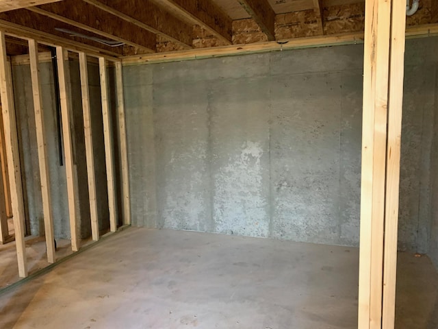 134 Grindle Shls, Grovetown, GA 30813 - view of below grade area