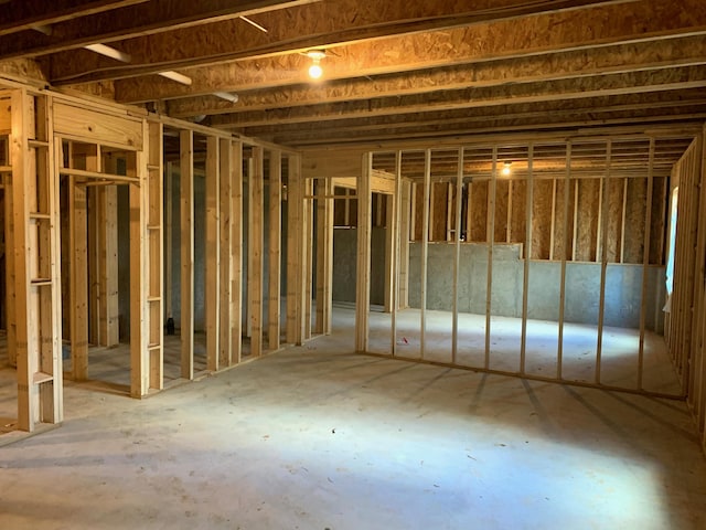 134 Grindle Shls, Grovetown, GA 30813 - view of below grade area