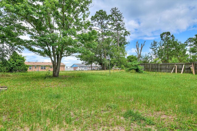 2314 Canberra Ct, Augusta, GA 30906 - view of yard
