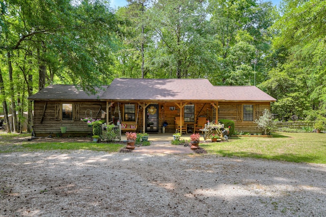 2960 Old Thomson Rd, Appling, GA 30802 - view of front of house with covered porch