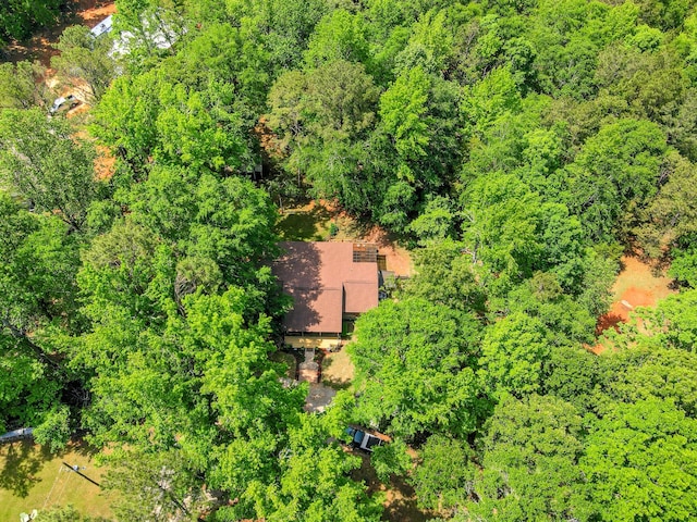 2960 Old Thomson Rd, Appling, GA 30802 - drone / aerial view with a view of trees