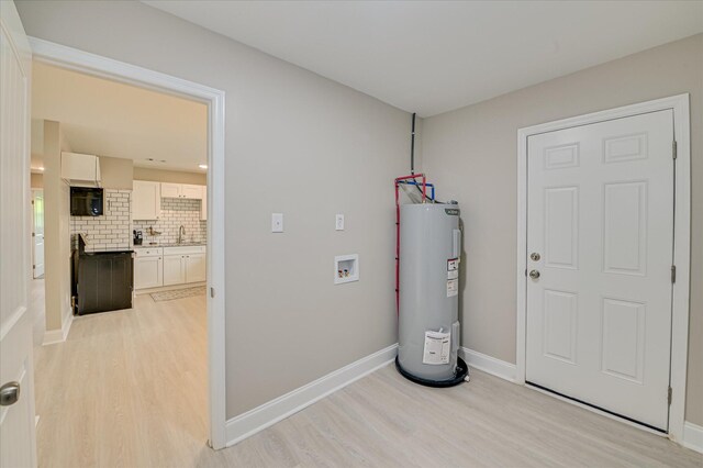 415 Aiken St, Augusta, GA 30901 - utilities with water heater