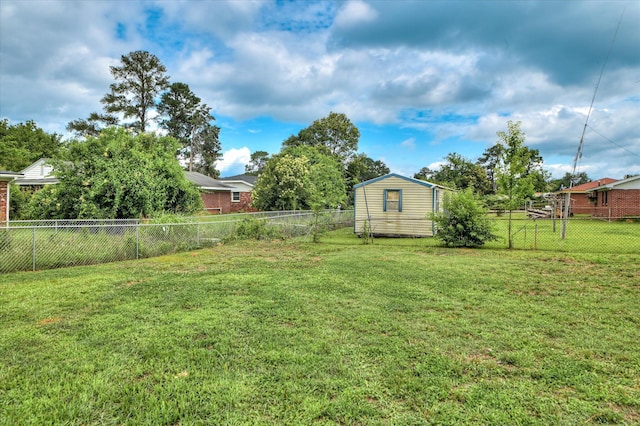 415 Aiken St, Augusta, GA 30901 - view of yard