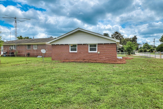415 Aiken St, Augusta, GA 30901 - view of property exterior with brick siding