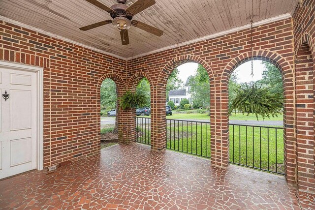 423 Columbia Rd, Edgefield, SC 29824 - photo 10