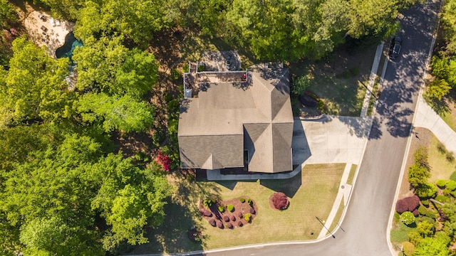 403 Ascot Dr, Aiken, SC 29803 - birds eye view of property