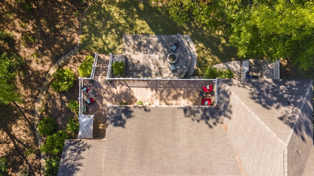 403 Ascot Dr, Aiken, SC 29803 - aerial view