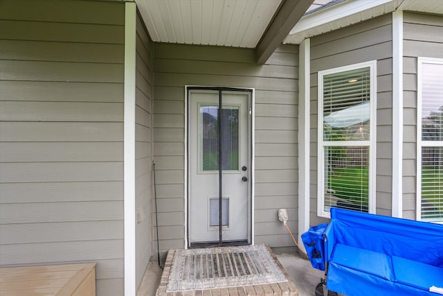 205 Langfuhr Way, North Augusta, SC 29860 - entrance to property
