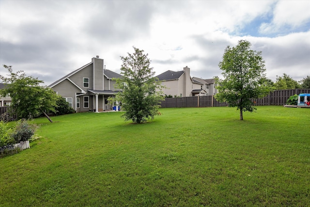 205 Langfuhr Way, North Augusta, SC 29860 - view of yard
