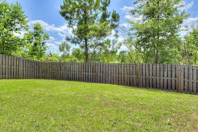 3374 Grove Landing Cir, Grovetown, GA 30813 - view of yard