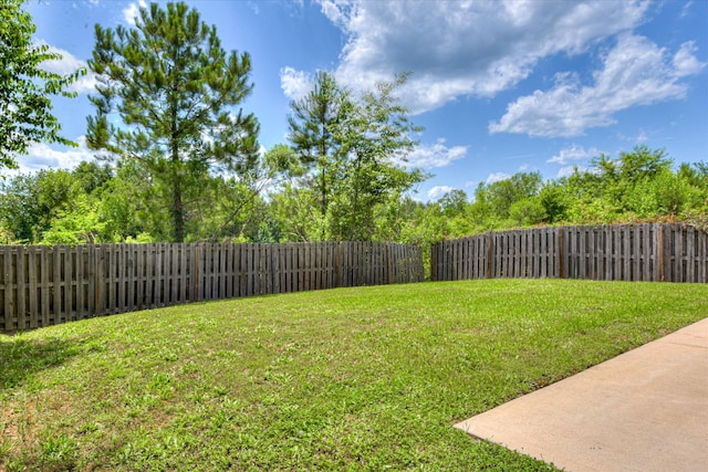 3374 Grove Landing Cir, Grovetown, GA 30813 - view of yard