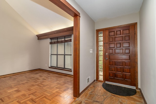 705 Woodgate Ct, Augusta, GA 30909 - entrance foyer featuring baseboards