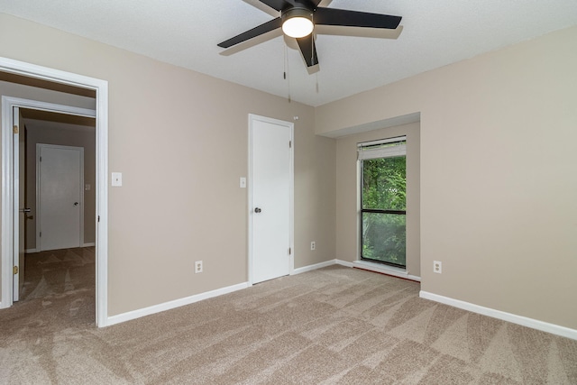 705 Woodgate Ct, Augusta, GA 30909 - unfurnished bedroom with carpet and a ceiling fan