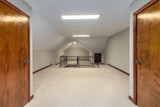 705 Woodgate Ct, Augusta, GA 30909 - bonus room featuring carpet and lofted ceiling