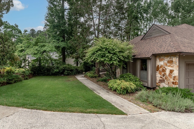 705 Woodgate Ct, Augusta, GA 30909 - view of green lawn