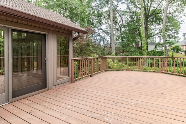 705 Woodgate Ct, Augusta, GA 30909 - view of deck